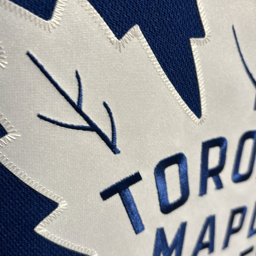Adidas Authentic Toronto Maple Leafs Jersey. #60 Joseph Woll. Never been worn. - Picture 7 of 12